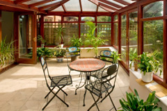 Scaling conservatory quotes